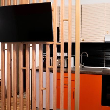 Galeria Grafit Apartments Sibiu Eksteriør bilde