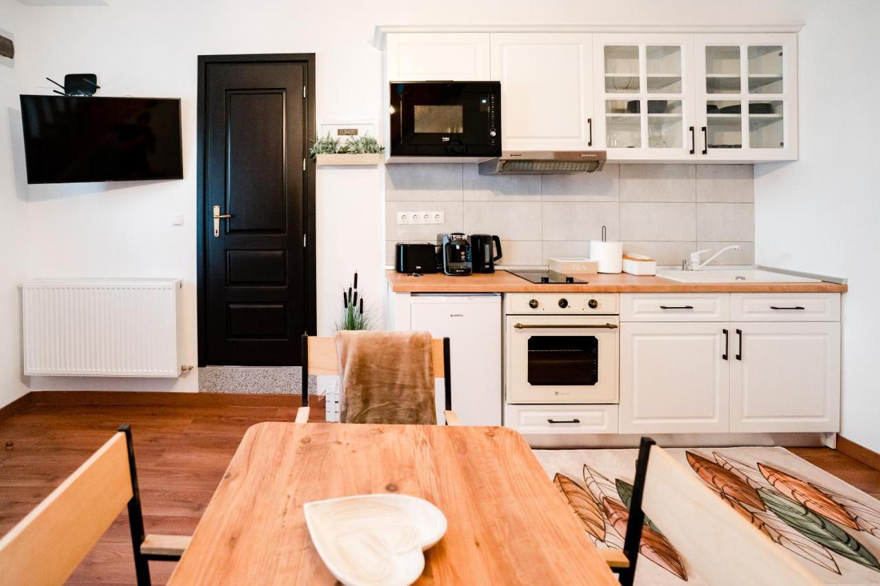 Galeria Grafit Apartments Sibiu Eksteriør bilde