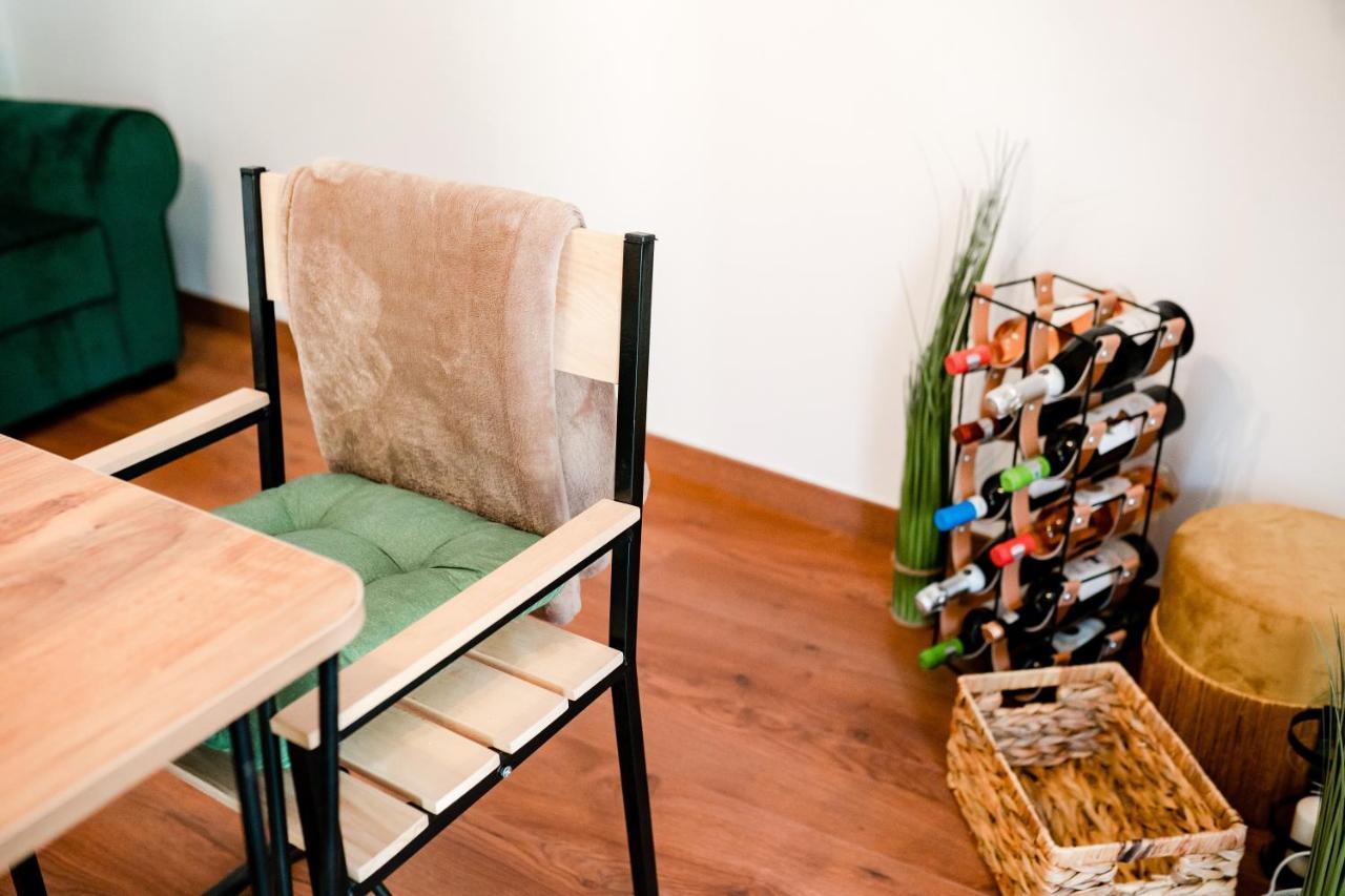 Galeria Grafit Apartments Sibiu Eksteriør bilde