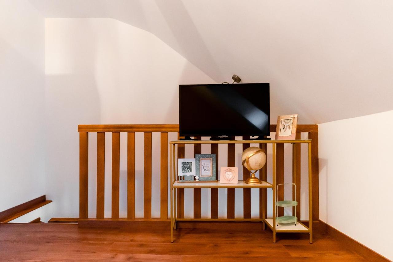 Galeria Grafit Apartments Sibiu Eksteriør bilde