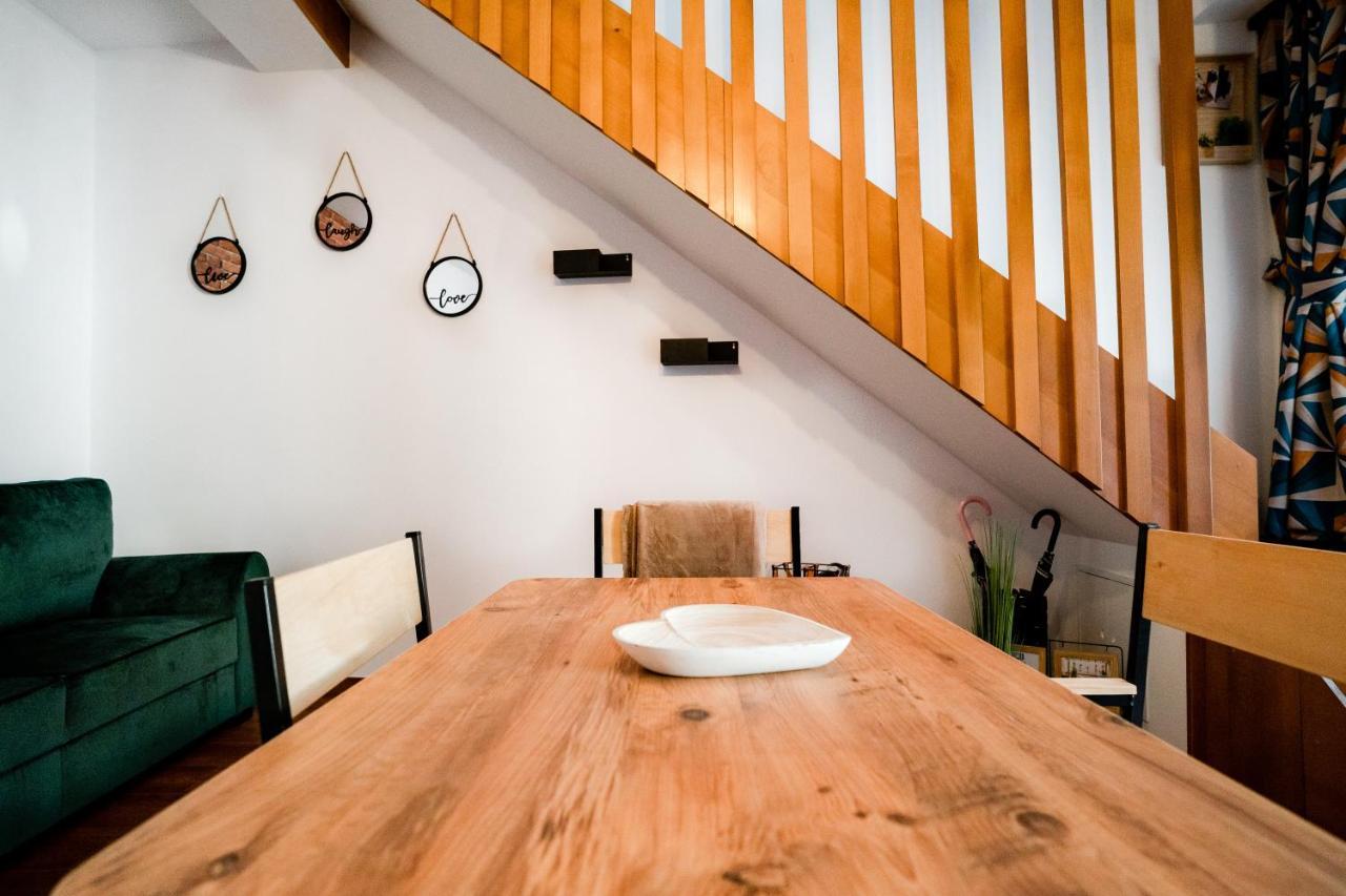 Galeria Grafit Apartments Sibiu Eksteriør bilde